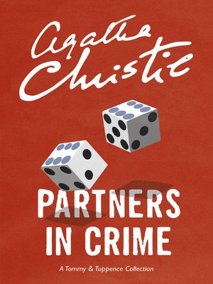 cover image of Partners in Crime